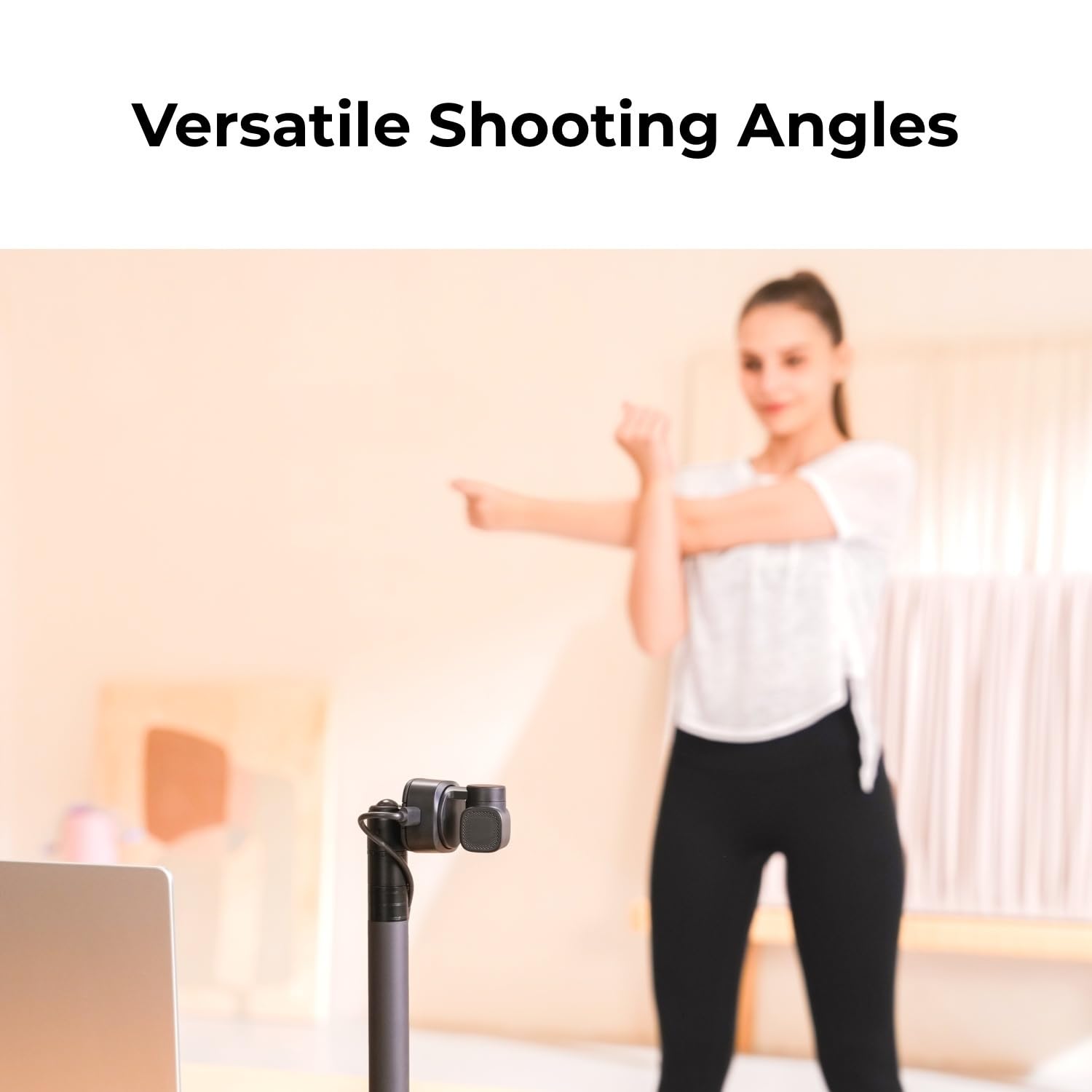 Amazon.com: OBSBOT Tiny 2 Lite AI-Powered 4K PTZ Webcam with